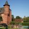 Château de Vassinhac chambres d'hôtes Collonges la rouge - 科隆热 Château de Vassinhac chambres d'hôtes Collonges la rouge - 科隆热