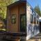 Modern Private Tiny House in the Forest - Slocan