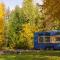 Modern Private Tiny House in the Forest - Slocan