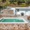 Kampos View - Quiet House at the end of the Road, private pool - Kámbos