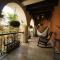 8APS-4 CASA DE 8 HABITACIONES EN EL CENTRO HISTORICO CON PISCINA Y WIFI - 卡塔赫纳