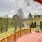 Peaceful Cabin Retreat - 9 Mi to Murphy! - Мерфи