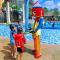 Wet Spot Amusement Water Themepark Family Suite - Enjoy Biggest Water Themepark Fun in Melaka Town