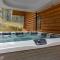 Henrys Cast by KABINO Hot Tub Large Driveway PS4 Dog Friendly Fire Pit Fireplace