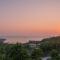 Sunset Hilltop Ocean View 2bd House - Haad Tian