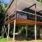 Sky: rainforest and ocean views with jacuzzi