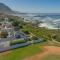 Wild Waters at Kraal Rock on the cliffs in Hermanus
