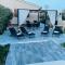 Holiday House Tesser with Pool