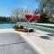 Holiday House Tesser with Pool