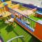 Lemon Terraced House