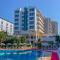 Stella Beach Hotel Ultra All Inclusive - أوكورجالار