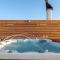 Stelianas House Top Floor Apartment with Private Jacuzzi - Lygaria