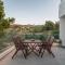 Stelianas House Top Floor Apartment with Private Jacuzzi - Lygaria