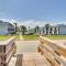 Oceanfront Ormond Beach Condo Patio, Pool Access!