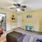 Fort Pierce Vacation Rental Walk to Beach and Jetty
