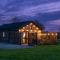 Montana Log Cabin - Ockeridge Rural Retreats