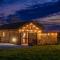 Montana Log Cabin - Ockeridge Rural Retreats - Wichenford