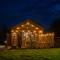 Montana Log Cabin - Ockeridge Rural Retreats - Wichenford