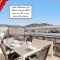 XXL 2 beds with XXL terrace next to Martinez Hotel