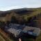 The Byre, Back Borland Holday Cottages - Stirling