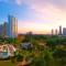 Medini LUXURY Suite, 3min to Legoland,3BR Netflix - 努沙再也