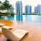 Medini LUXURY Suite, 3min to Legoland,3BR Netflix - 努沙再也