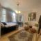 Lovely central apartment with two large bedrooms nearby Oslo Opera, vis a vis Botanical garden
