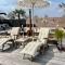 NEW - LITTLE IBIZA, on a lake near Amsterdam, with HOT TUB!
