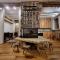 City centre Farmhouse in the Sky designer apt.