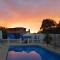 4 bedrooms villa with private pool enclosed garden and wifi at Guillena - Guillena