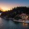 Adriatic Sunrise - Beach House - Blace