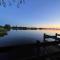 Passing Moon- Filby (Norfolk Broads) - Filby