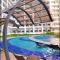 Studio Unit for Staycation with Wi-Fi & Netflix near BGC, Taguig - Additional P150 per head for Pool Access - Manila