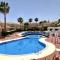 House sleeps 6, large pool walk to beach - Vera