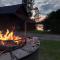 Sandaholm Camping, Bad och Restaurang