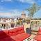 Terrace Apartment On The Monuments Of Rome