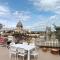 Terrace Apartment On The Monuments Of Rome