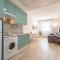 Apartment with free parking and pool