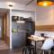 Appartement Arc 2000 Rénové 5 personnes Paradiski