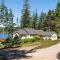 Seven pines