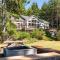 Seven pines