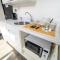 STAY SA Cosy equipped studios available 10 mins from the city! Free WIFI &50" SMART TVs!