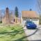 Lovely Kalamazoo River Home with Dock and Hot Tub