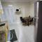 Apartamento pé na areia inteiro-4 quartos 3 cama casal ,4 camas solteiro-3 salas cozinha