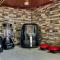 Furnished Deck and Fire Pit Home in Tobyhanna