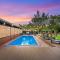 Unique super cozy,Bohemian Paradise with Heated Pool and positive energy