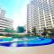 Comfy 1BR with Pool View and Wi-Fi in Grace Res Taguig City - Manila