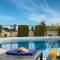 Villa Stefania/pool/garden/sea view/3bdrms/3bthrms