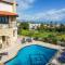 Villa Stefania/pool/garden/sea view/3bdrms/3bthrms