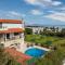 Villa Stefania/pool/garden/sea view/3bdrms/3bthrms